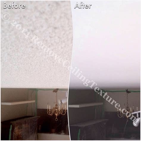 How to Remove Ceiling Texture 的图像结果