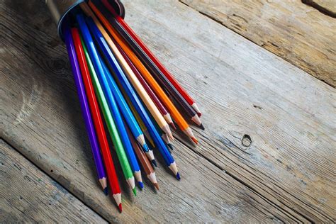 Buy Colored Pencils Online – Japanese Taste