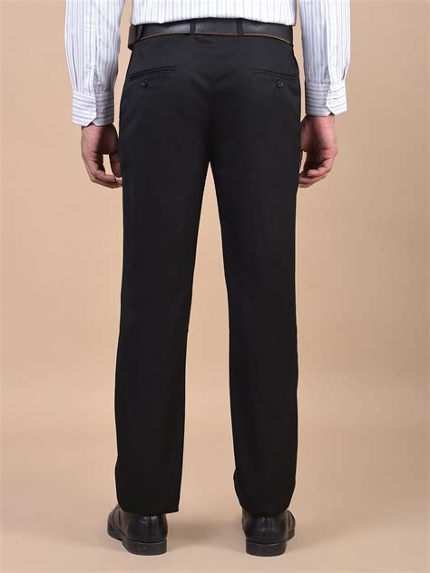 Formal Trouser for Men | Breathable & Soft with Color Fastness Regular ...