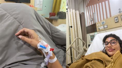 Supritha : హాస్పిటల్ బెడ్ పై సురేఖవాణి కూతురు సుప్రీత.. చేతికి సెలైన్ ...