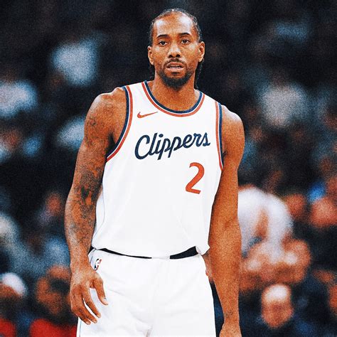 Particle News: Kawhi Leonard Leaves Clippers to Support Family During L ...