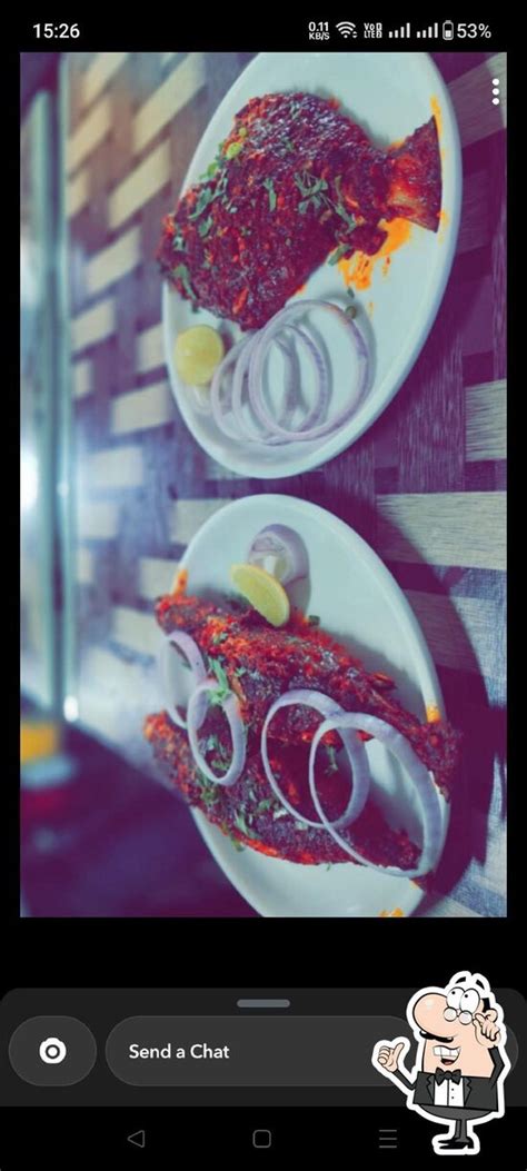 Menu at THE LOCAL HOUSE, Gokarna