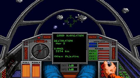 Wing Commander 2 的图像结果