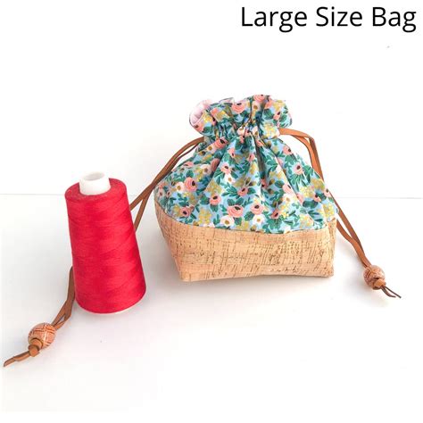 Image result for Drawstring Bag Sewing Pattern