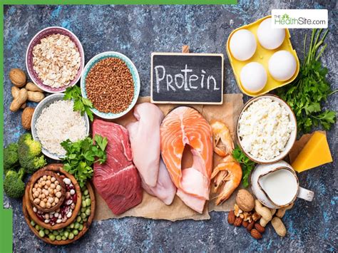 5 Common Protein Myths Explained | TheHealthSite.com