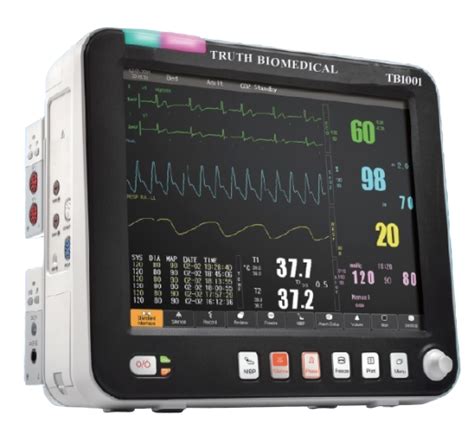 Image result for Patient Monitor Modular Structure