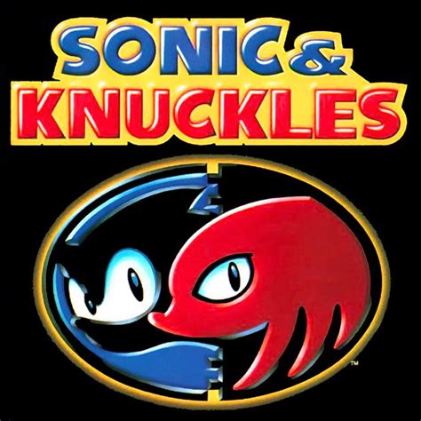 Sonic-knuckles