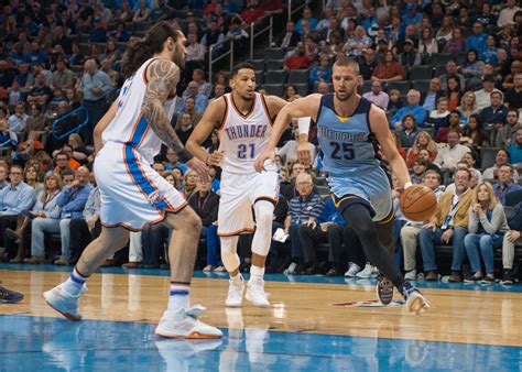 OKC Thunder thankful to not have any Summer 2016 contracts