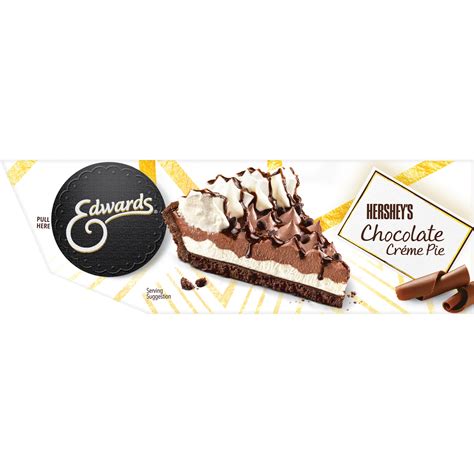 Edwards Chocolate Pie
