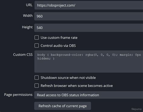 Image result for OBS Studio Software Download