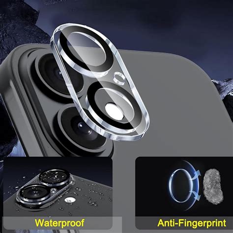 Guard your Apple iphone 16 Camera Lens – The Hatke