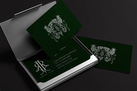 Best Luxury Business Cards 的图像结果