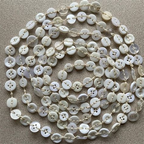 Image result for Button Garland