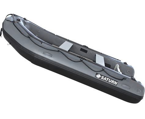 12' Saturn Inflatable Fishing Boat FB365