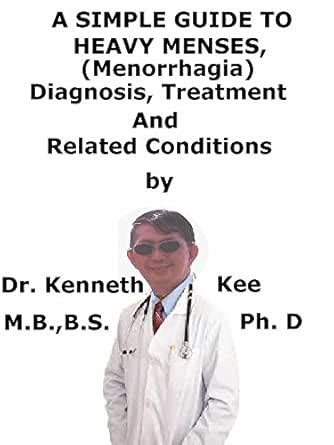 A Simple Guide To Heavy Menses (Menorrhagia), Diagnosis, Treatment And ...