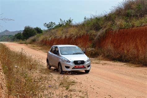 Datsun Go Review & Test Drive With Video » Car Blog India