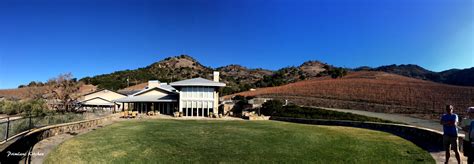 Seven Iconic Wineries to Visit in Napa Valley! #wine - The Primlani Kitchen aka Indian Wine Goddess