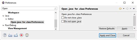 Image result for How to Open a Java Class File