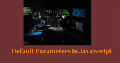 Image result for Default Parameters JavaScript