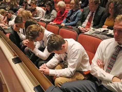 Excommunicated LDS bishop leads 800 in a march to end child abuse and ...