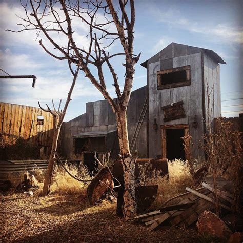 The Frightmare Compound Denver, CO | Haunted House Attraction