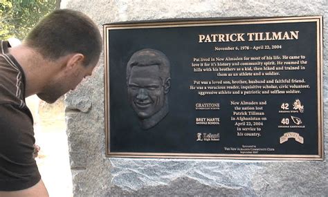 Pat Tillman: How Bay Area native's legacy lives on 20 years after death