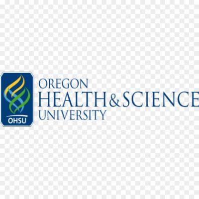 Oregon Health Science University Logo Full - Pngsource
