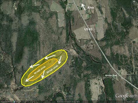 Kiva Microburst July 29, 2012