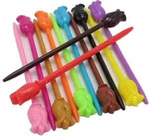 jai enterprises Rose juda pin 12 pcs Bun Stick Price in India - Buy jai ...