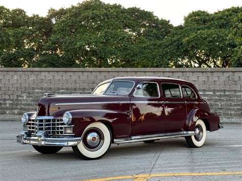 1948 Cadillac Fleetwood 75 Limousine | West Palm Beach | Classic Car ...