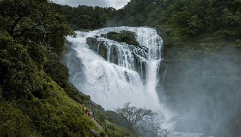 Mallalli Falls Is A Perfect Destination For Nature Lovers