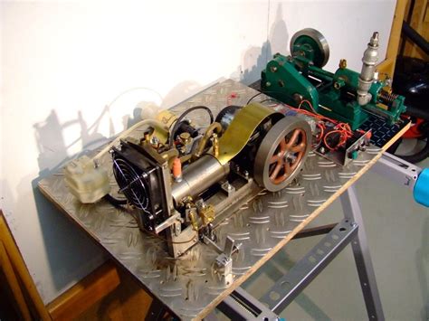 Image result for 2-Cycle Engine Model