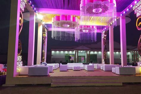 Golden View Resorts - Venue - Raj Nagar - Weddingwire.in