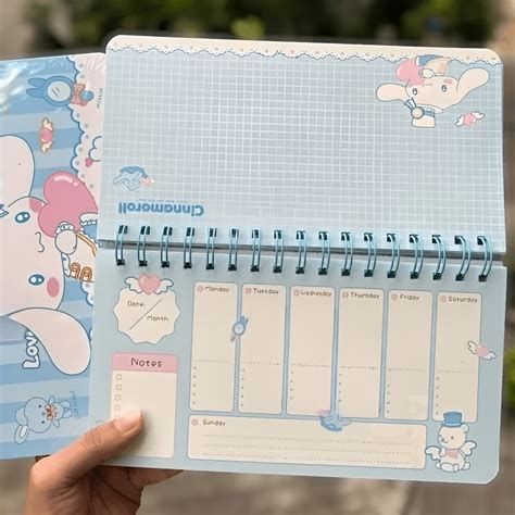 Adorable Kuromi Planner | Tinyminymo