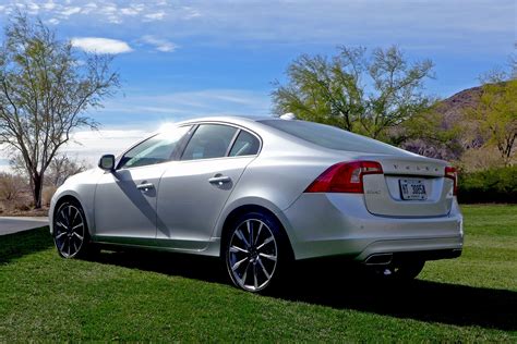 2015 Volvo S60 T6 Drive-E Review Price Photos | Gayot