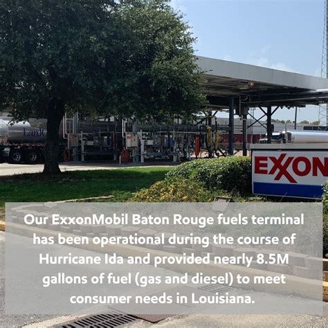 ExxonMobil Baton Rouge posted on LinkedIn