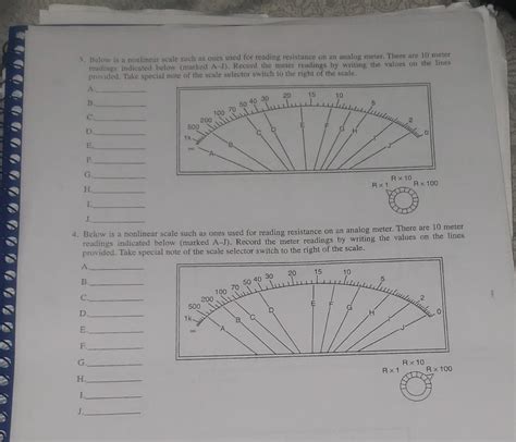 Image result for Linear and Nonlinear Scales Examples