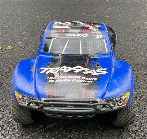 Traxxas Slash 1 10 Remote