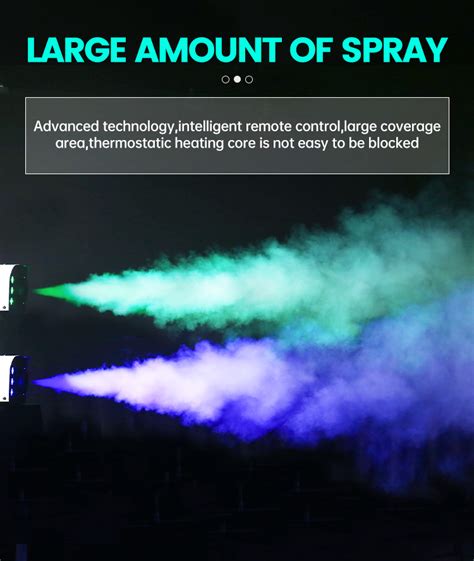 Image result for LED Fog Machine