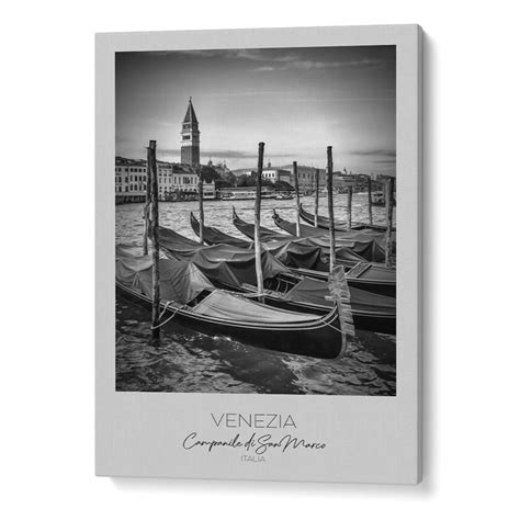 Black and White Canvas Prints | Elegant Monochrome Wall Art Designs ...