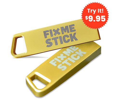 FixMeStick Setup Guide 的图像结果