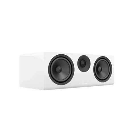 Acoustic Energy AE307 - 2-Way Center Channel Speaker (White) – AV Shack