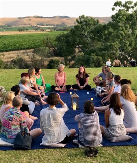 Renew, Refresh, Rise Strong Retreat, Seppeltsfield Winery, Gawler, 21 ...
