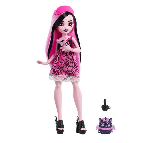 Monster High Buried Secrets Cozy Creepover dolls - YouLoveIt.com