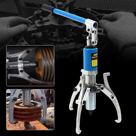 5 Ton Hydraulic Gear Puller, Adjustable 3 Jaws Wheel | Ubuy India