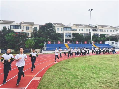 【航拍】耐久跑——海口市第十四中学体育公开课#人生第一次#