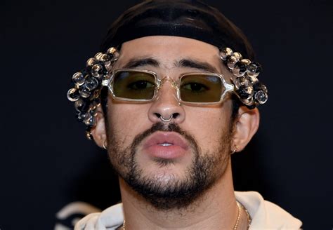 Bad Bunny Canceled His AMA Performance After Testing Positive For ...