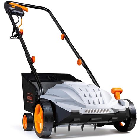 VonHaus VonHaus 2 In 1 Scarifier/Aerator | Sports Direct