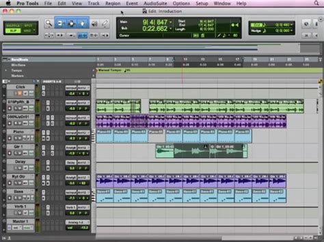 Pro Tools Tutorials 的图像结果
