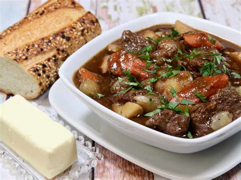Hoover Stew Recipe | Home Pressure Cooking